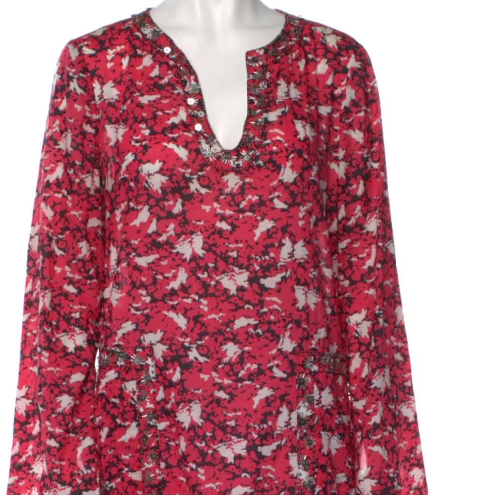 Tory Burch Tent Dress Mini